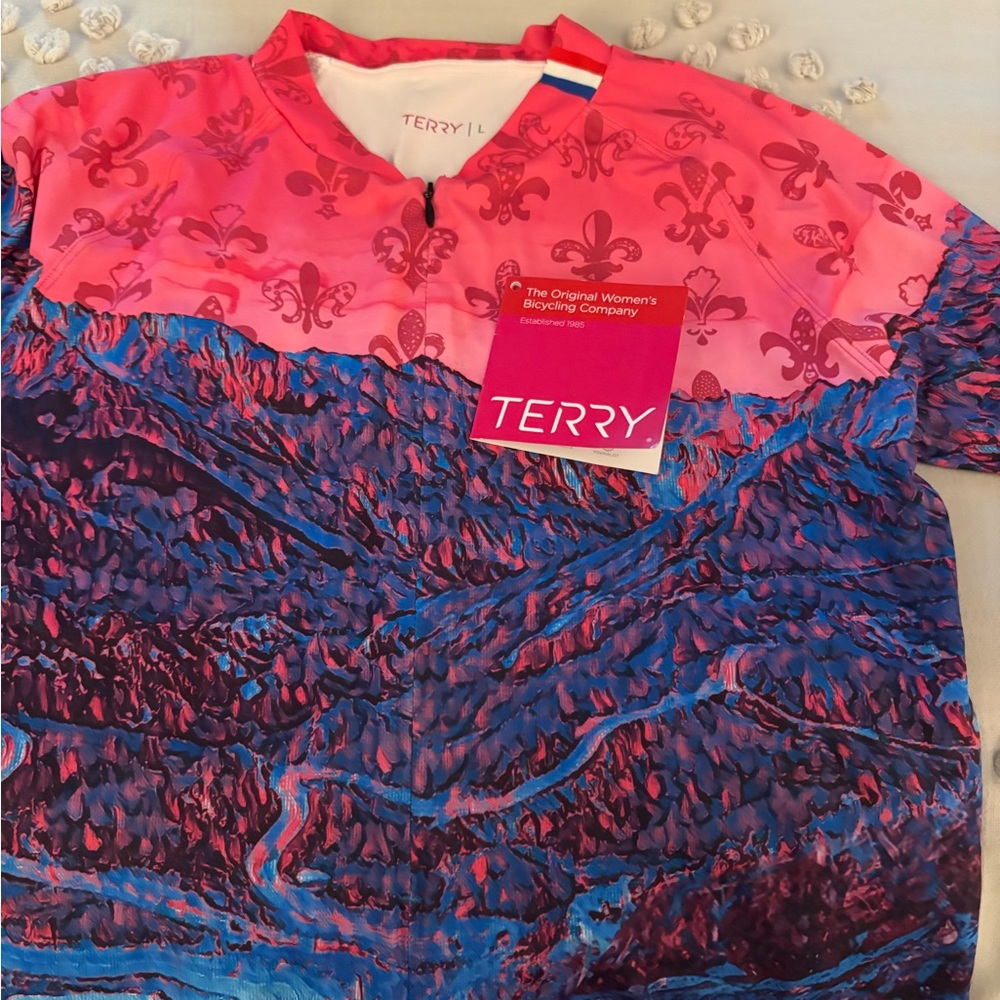 Terry Women’s Cycling Jersey